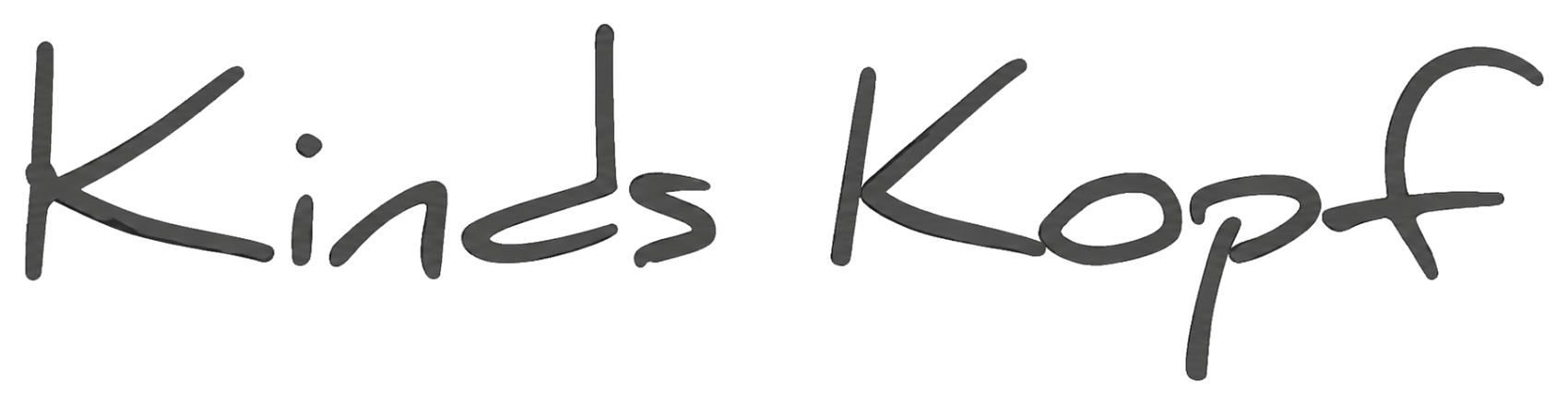 KindsKopf Logo