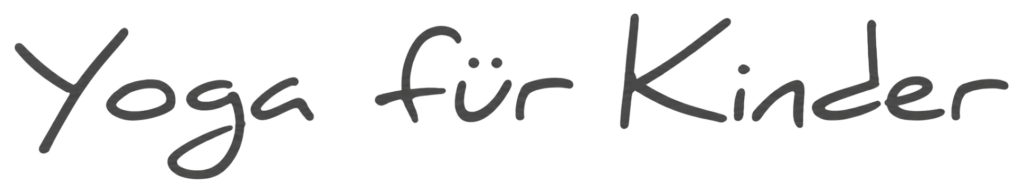 Yoga für Kinder Logo
